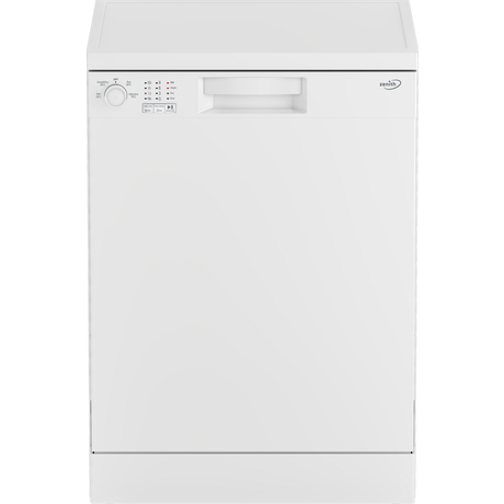 Zenith ZDW601 Dishwasher - White - 13 Place Settings - Bonus Superstore