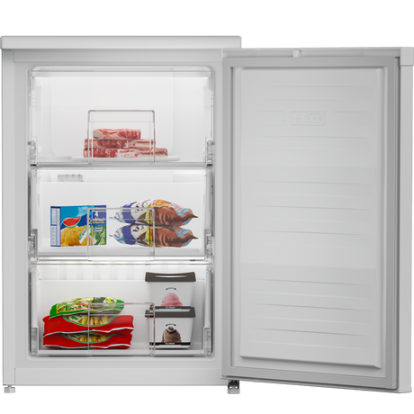 Zenith ZFS4584W 54cm Freezer - White - Bonus Superstore
