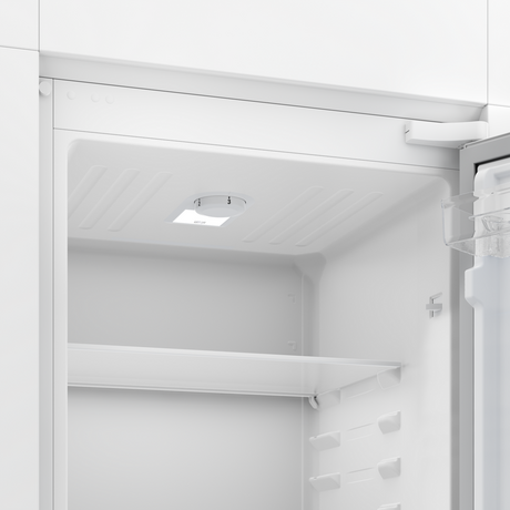 Zenith ZICSD455 54cm 50/50 Manual Integrated Fridge Freezer - Bonus Superstore