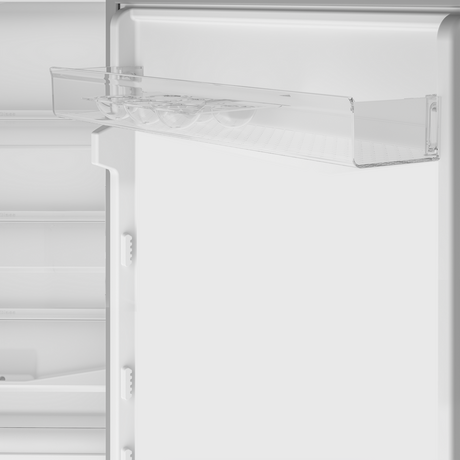 Zenith ZICSD455 54cm 50/50 Manual Integrated Fridge Freezer - Bonus Superstore