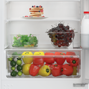 Zenith ZICSD455 54cm 50/50 Manual Integrated Fridge Freezer - Bonus Superstore