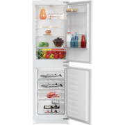 Zenith ZICSD455 54cm 50/50 Manual Integrated Fridge Freezer - Bonus Superstore