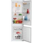 Zenith ZICSD473 54cm 70/30 Manual Integrated Fridge Freezer - Bonus Superstore