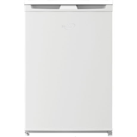 Zenith ZLS4584W 54cm Undercounter Fridge - White - Bonus Superstore