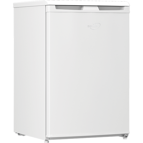 Zenith ZLS4584W 54cm Undercounter Fridge - White - Bonus Superstore