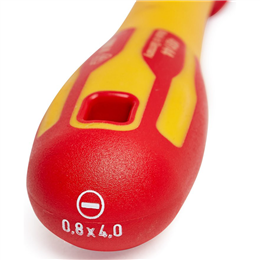 CK T49144-100 Screwdriver 10x200mm