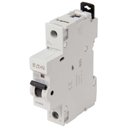 Eaton MBH120 MCB SP B 20A 10kA