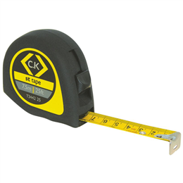 CK T344225 Tape Measure 7.5m/25ft