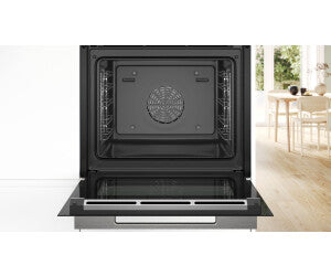 Bosch Series 8 HBG7341B1B Built In Electric Single Oven