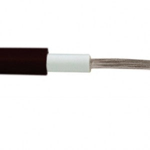 4MM Solar Cable - Cut length, sold by the Mtr