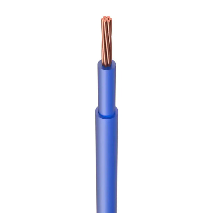 6181Y 25mm² Double Insulated Single Core Cable Blue