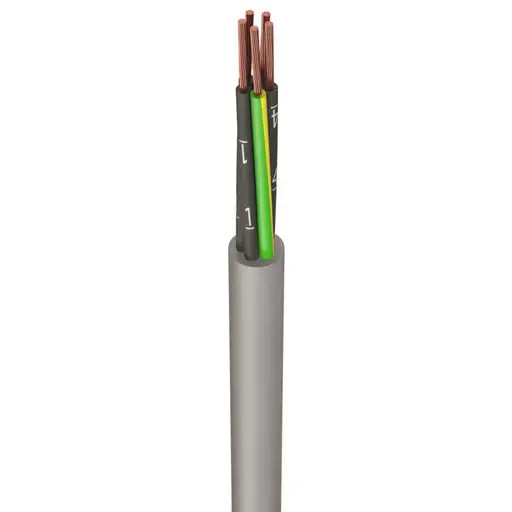 YY 0.75MM 5 CORE LSZH (Cut Length Sold By The Mtr)