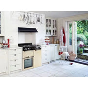 Leisure Cookmaster CK90G232C 90cm Gas Range Cooker with Electric Fan Oven - Cream - A+/A Rated - Bonus Superstore