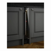 Culina UBWC150B.1 15cm Wine Cooler Black and Stainless Steel - Bonus Superstore