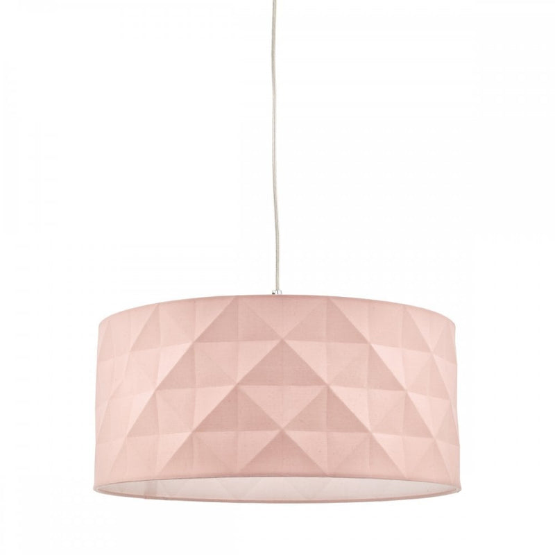 Dar AIS6503 Aisha Easy Fit Pendant Pink