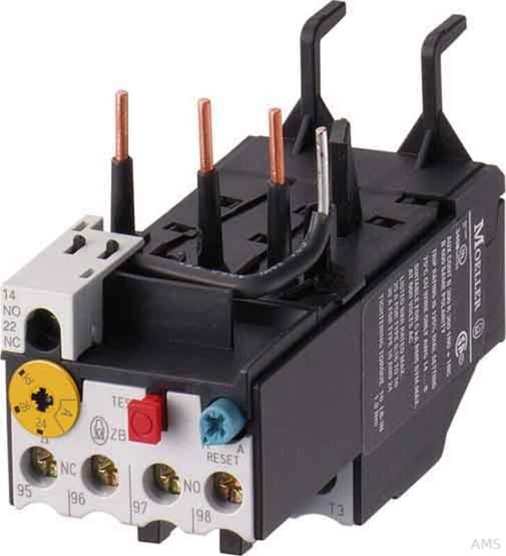 Moeller ZB32-32 Overload Relay 24-32A