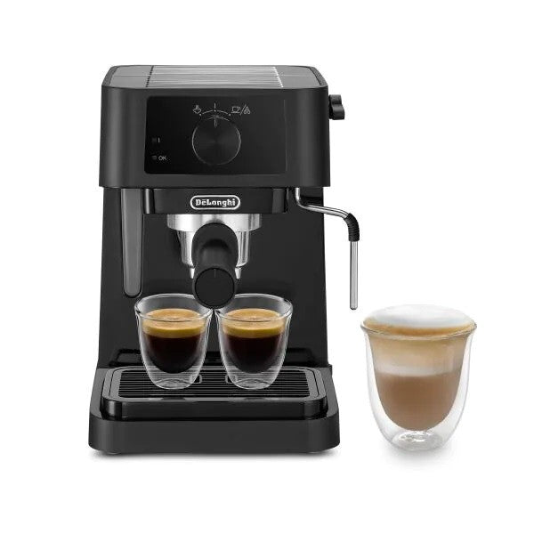 De'Longhi EC230.BK STILOSA MANUAL ESPRESSO COFFEE MACHINE