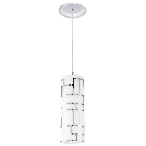 Eglo 92562 Bayman Single Light Pendant