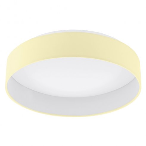 Eglo 96537 Palomaro Single Light LED Flush Ceiling Fitting