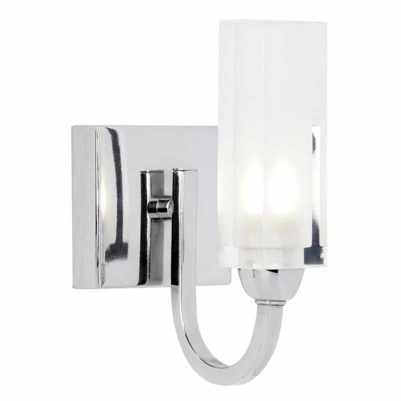 Endon FORTE-1WBCH Forte Wall Bracket FORTE-1WBCH light - Bonus Superstore