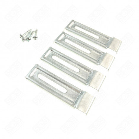 Hoover Candy HOB JUNCTION FIXING BRACKET CLAMP SET - 93783347