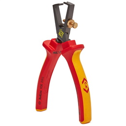 CK 431012 VDE Strip Pliers 160mm