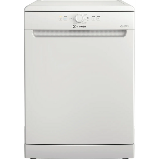 Indesit D2FHK26UK Dishwasher: full size, white - Bonus Superstore