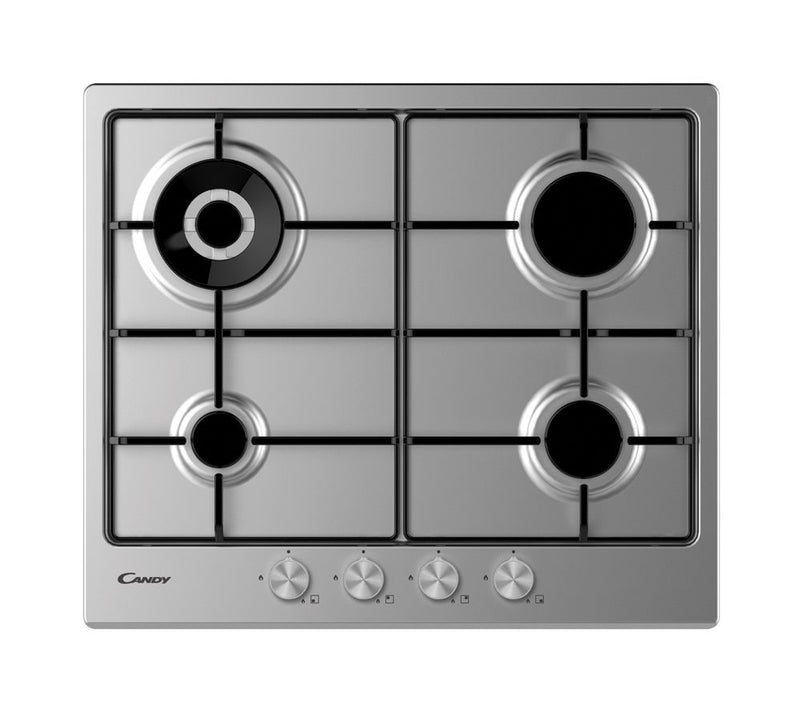 Candy CHW6BRX 60cm Gas Hob - Bonus Superstore