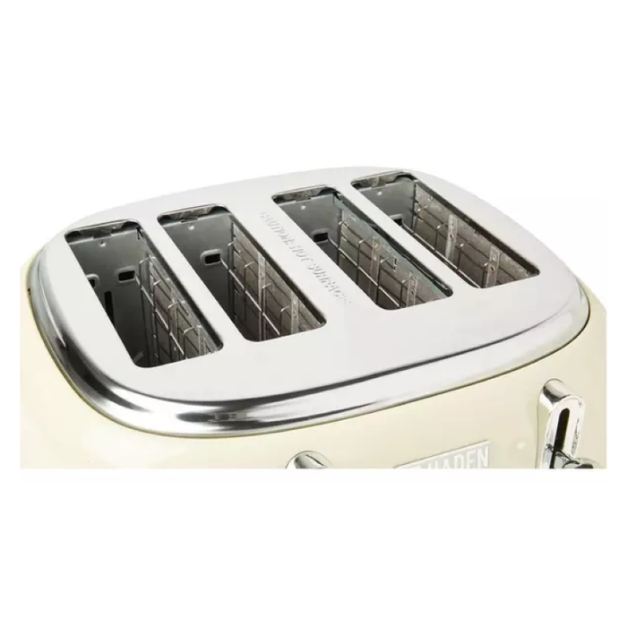 Haden 197252 Highclere 4 Slice Toaster