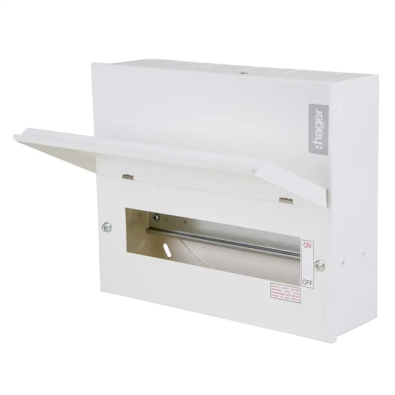 Hager VML012 Enclosure 12Mod DIN