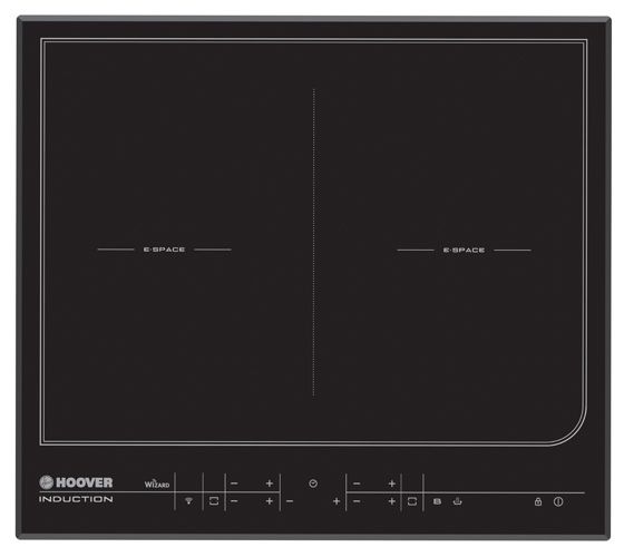 Hoover HESD4WIFI Flexi Induction Hob