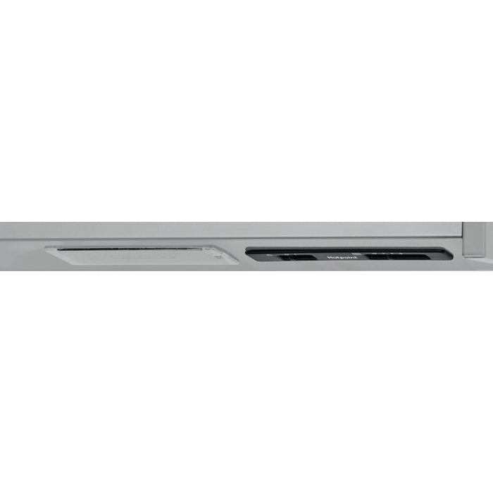 Hotpoint PAEINT 66F LS W Cooker Hood - Stainless Steel - Bonus Superstore