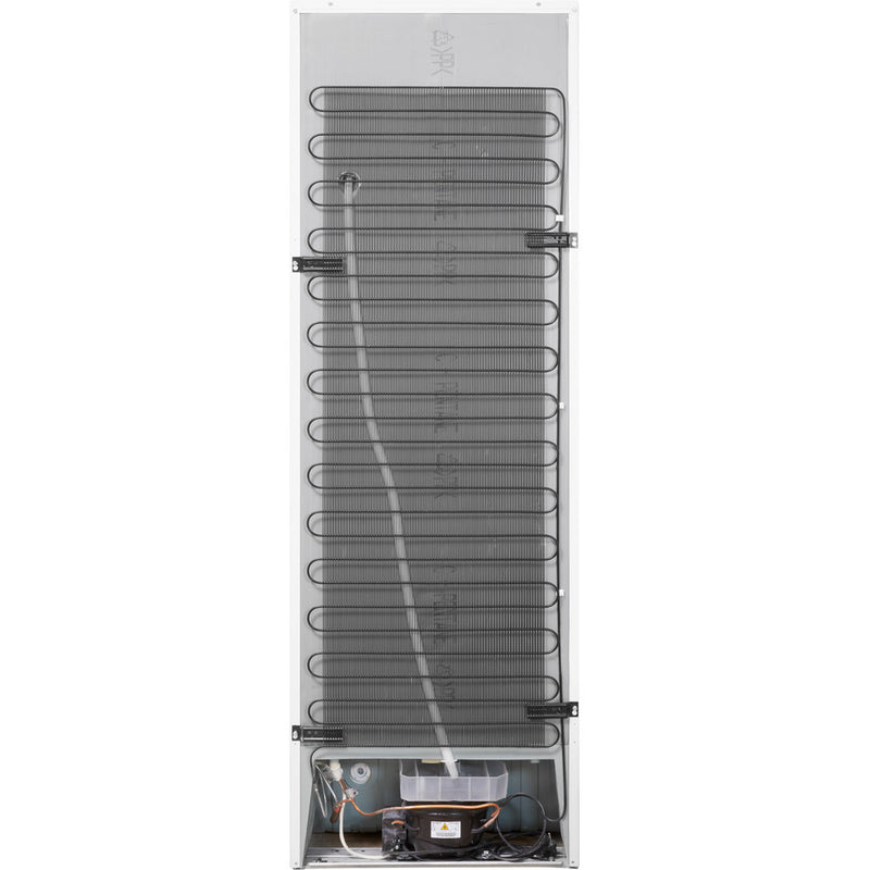 Freestanding upright freezer: white colour - UI8 F2C W UK - Bonus Superstore