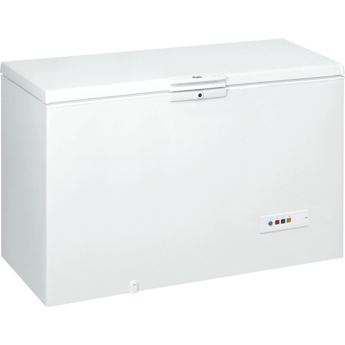 Whirlpool Chest Freezer: in White - WHM4612 2