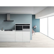 Whirlpool W7OM44BPS1P Steam Pyrolytic Single Oven - Stainless Steel - Bonus Superstore