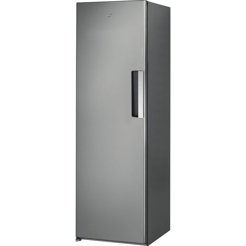 Whirlpool UW8 F2C XLSB UK 2 Freezer 252L - Silver - Bonus Superstore
