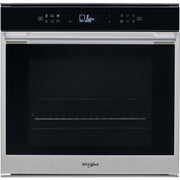 Whirlpool W7OM44BPS1P Steam Pyrolytic Single Oven - Stainless Steel - Bonus Superstore