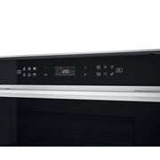 Whirlpool W7MW461UK Built in Microwave Oven - Stainless Steel - Bonus Superstore