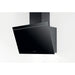 Hotpoint PHVP62FLTK Black 60cm Cooker Hood - Bonus Superstore