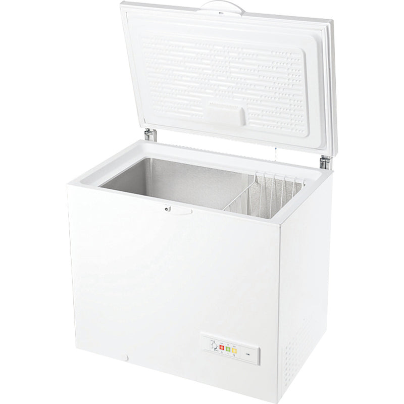 Indesit OS2A250H21 Freestanding chest freezer white - Bonus Superstore