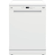 Whirlpool W7 HP33 UK Freestanding 15 place setting dishwasher - Bonus Superstore