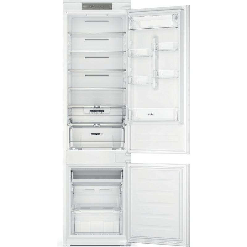 Whirlpool built in fridge freezer - WHC20 T322 UK - Bonus Superstore