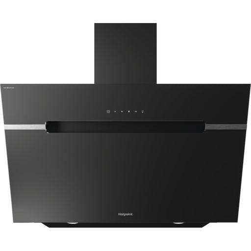 Hotpoint PHVS91FLTDPK wall mounted cooker hood - Bonus Superstore