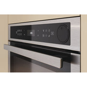 Whirlpool built in electric oven: in Stainless Steel - AKZ9S 8271 IX - Bonus Superstore