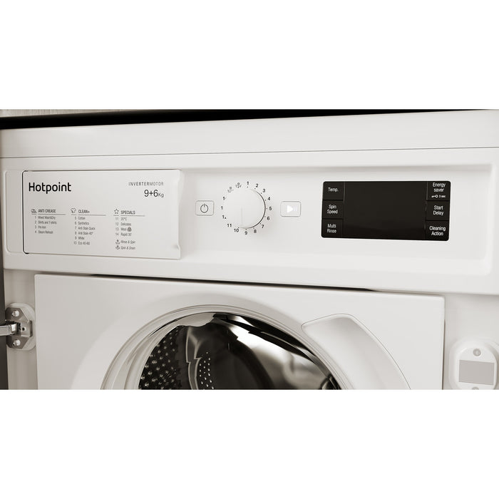 Hotpoint BI WDHG 961485 UK Integrated Washer Dryer