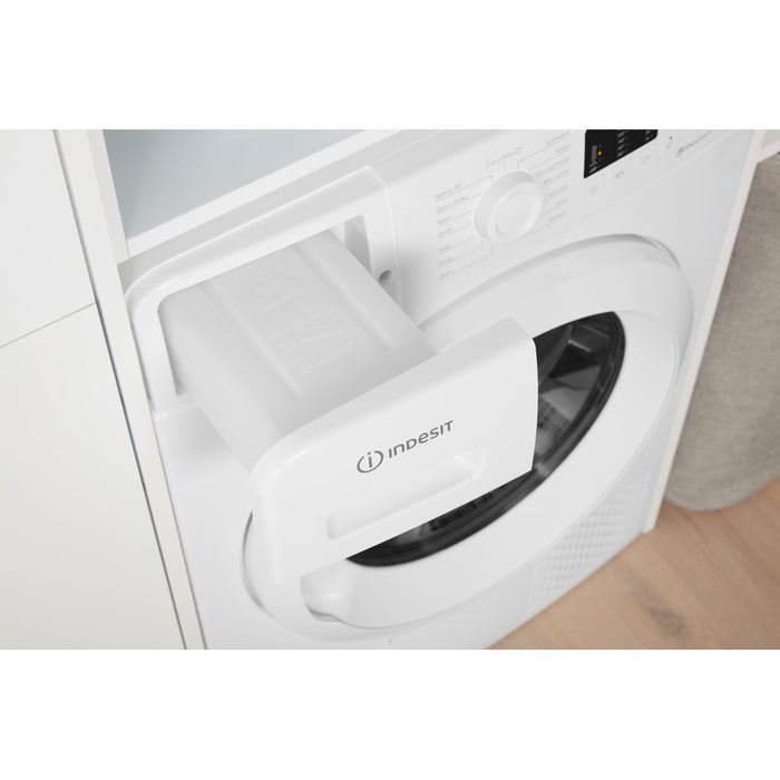 Indesit Heat pump tumble dryer: freestanding, 7,0kg - YT M10 71 R UK - Bonus Superstore