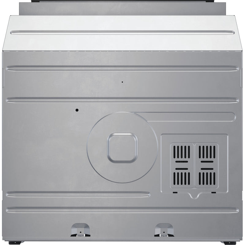 Whirlpool built in electric oven: in Stainless Steel - AKZ9S 8271 IX - Bonus Superstore