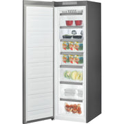 Whirlpool UW8 F2C XLSB UK 2 Freezer 252L - Silver - Bonus Superstore