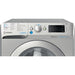 Indesit Freestanding front loading washing machine - BWE 91496X SV UK - Bonus Superstore