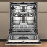 Whirlpool W7I HF60 TUS UK Built In 15 Place Setting Dishwasher - Bonus Superstore